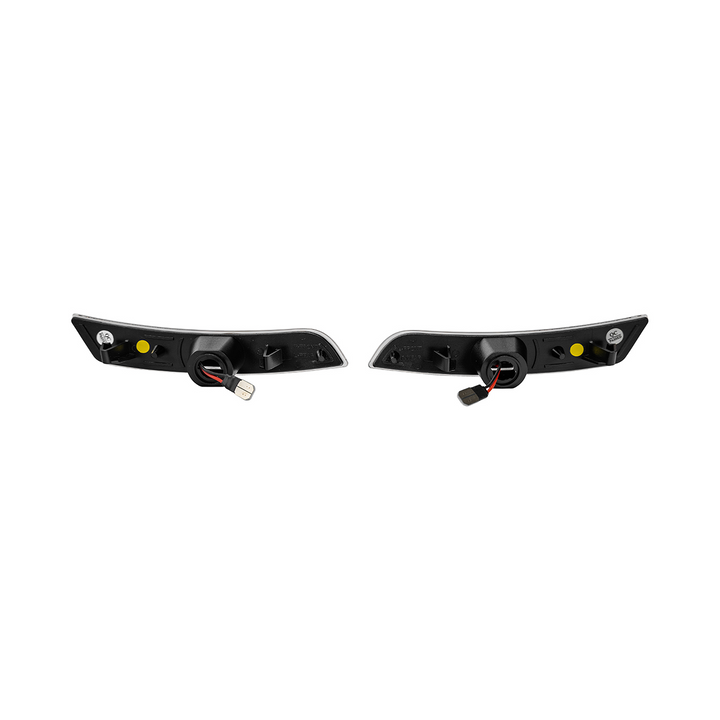 2014-19 Cadillac ATS &amp; CTS | Front Bumper Amber LED Side Marker Lights
