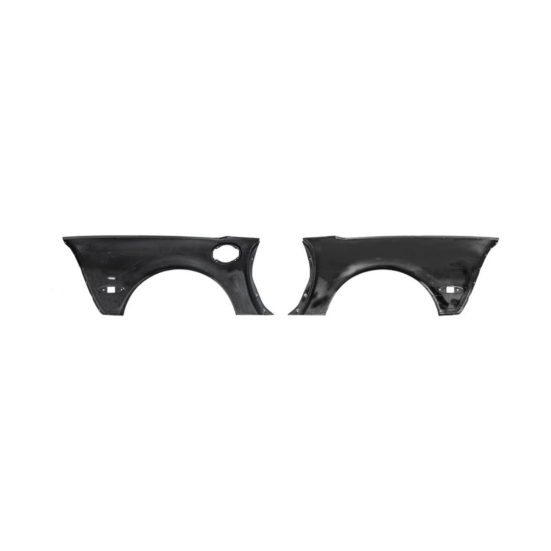 1997-2004 Corvette C5 | Carbon Fiber Widebody Fenders