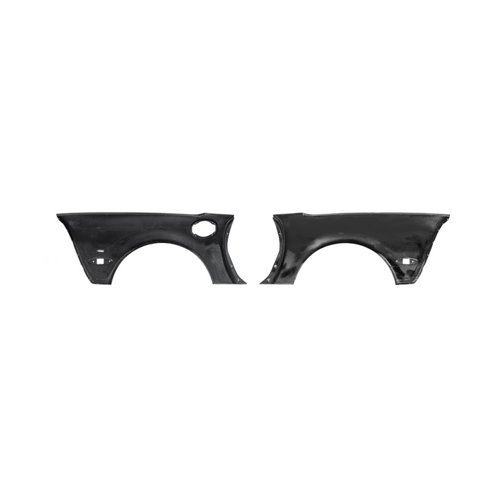 1997-2004 Corvette C5 | Carbon Fiber Widebody Fenders