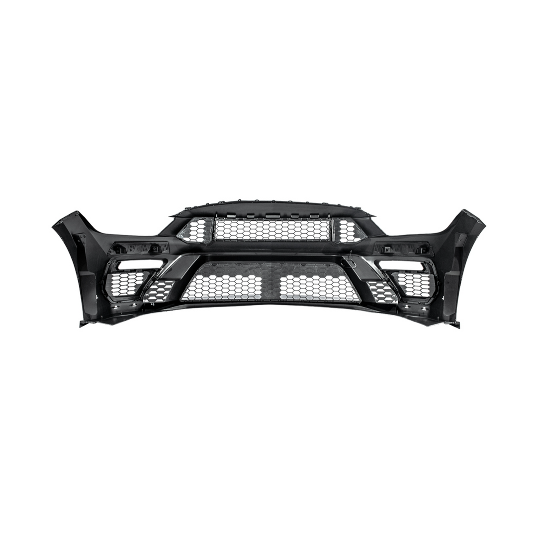 2015-17 Ford Mustang | S650 GTD Style Front Bumper Cover Conversion Kit