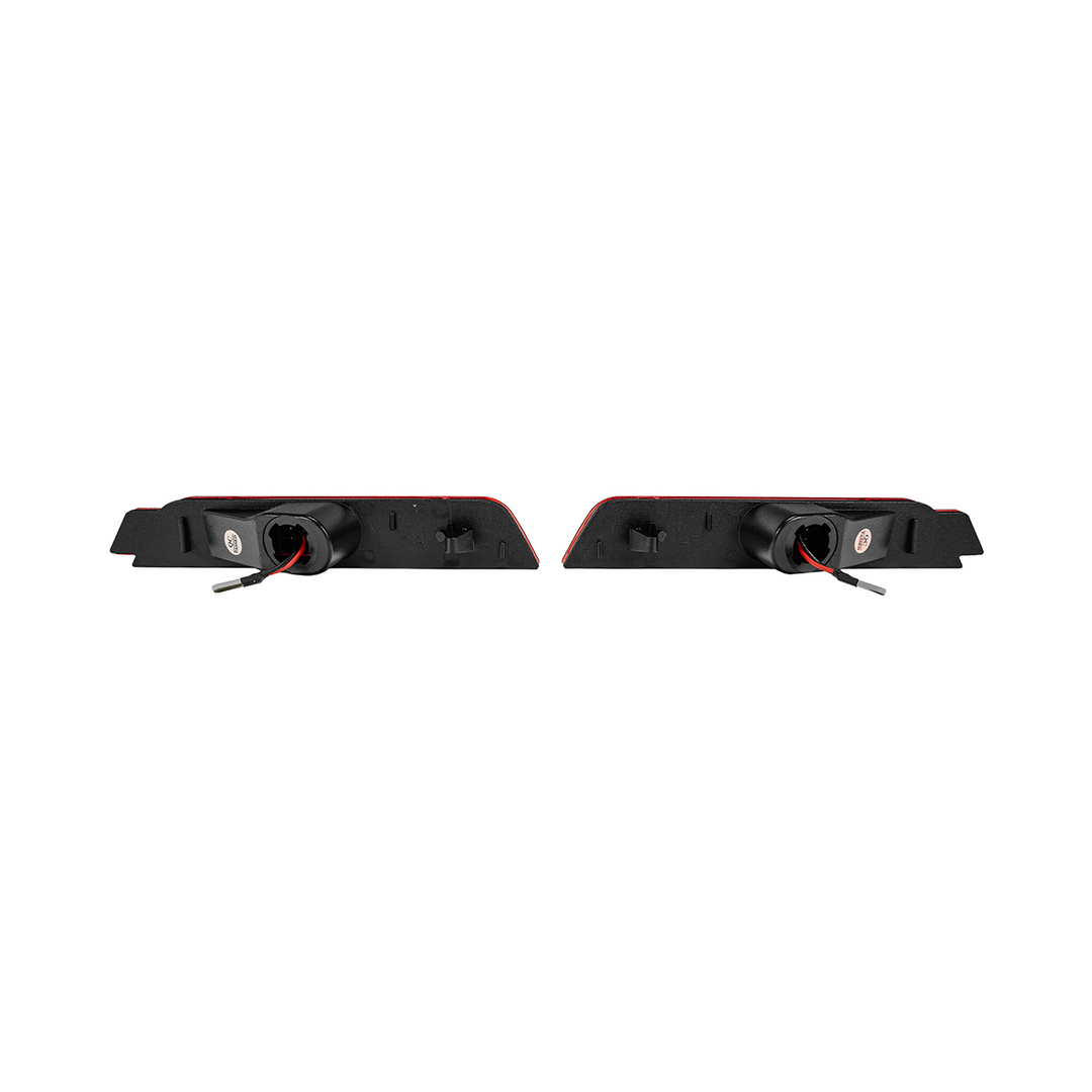 2010-2015 Chevrolet Camaro Rear Red LED Side Marker Lights