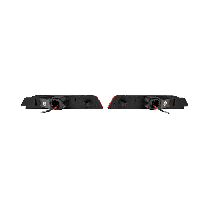 2010-2015 Chevrolet Camaro Rear Red LED Side Marker Lights