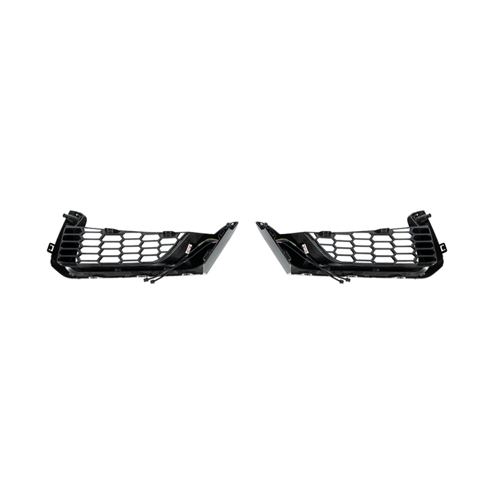 2024-Up Mustang Dark Horse Style Bumper DRL Light Bar