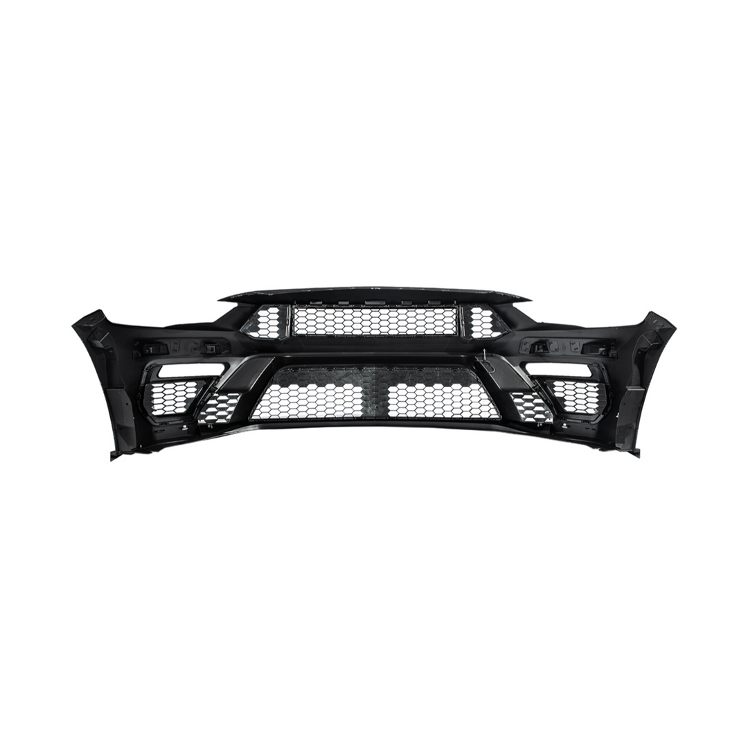 2018-23 Ford Mustang | S650 GTD Style Front Bumper Cover Conversion Kit