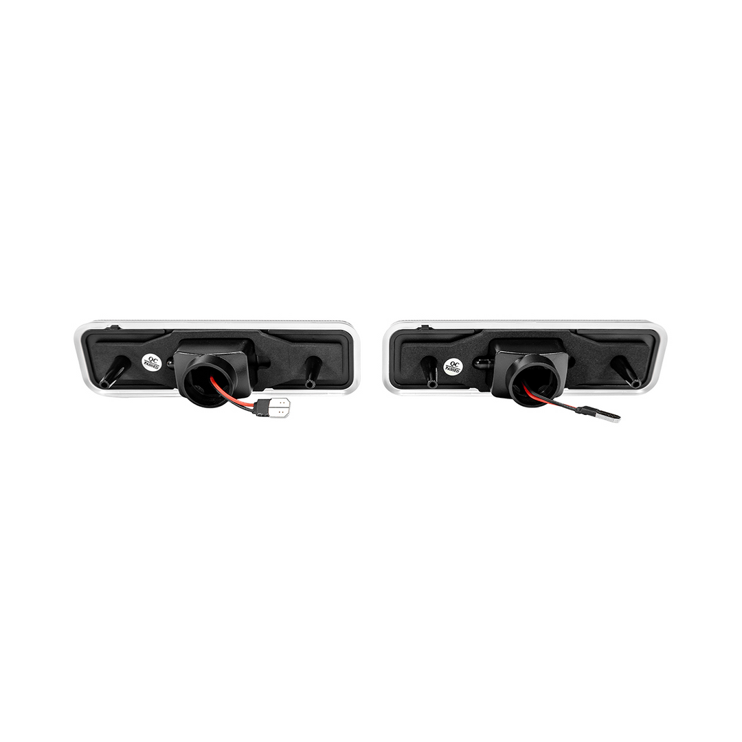 1972-1974 Dodge Charger Front Amber LED Side Marker Lights