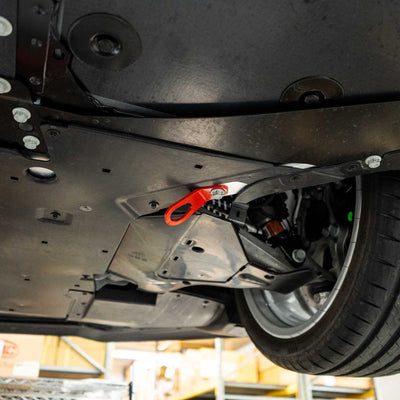 2020+Chevrolet Corvette C8 Tie Downs Front & Back
