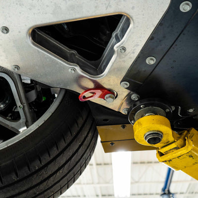 2020+Chevrolet Corvette C8 Tie Downs Front & Back