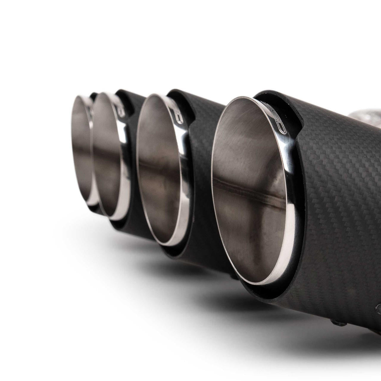 2023+ Chevrolet Corvette C8 Z06 Titanium Supersport X-Pipe Cat-Back Exhaust System