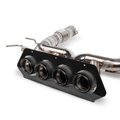 2023+ Chevrolet Corvette C8 Z06 Titanium Supersport X-Pipe Cat-Back Exhaust System