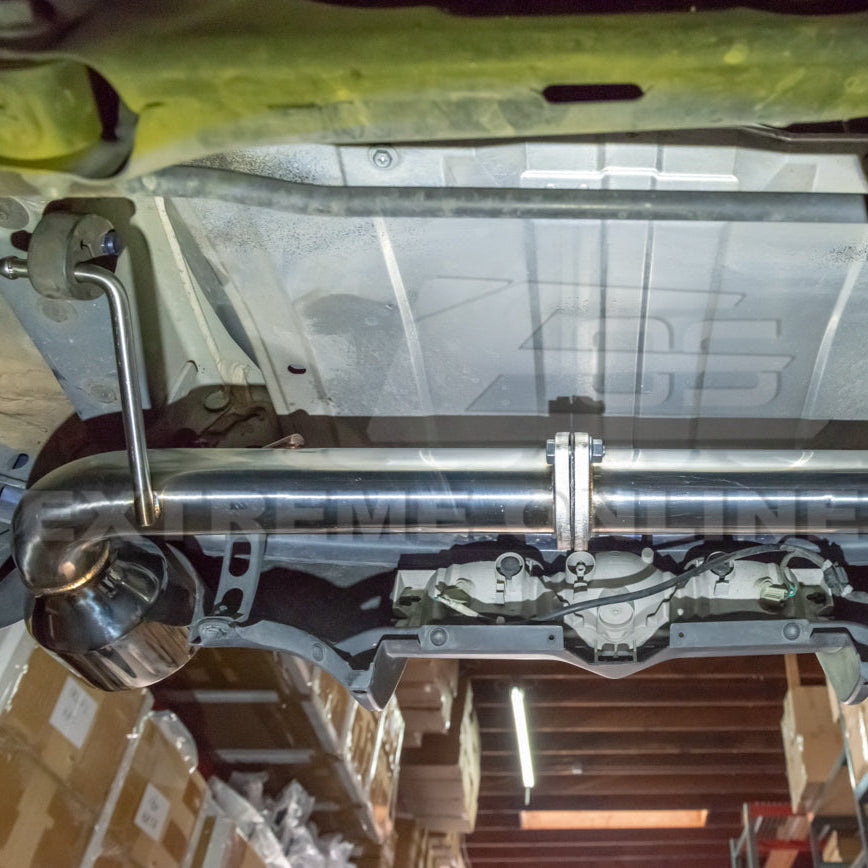 2013-21 Scion FRS | Subaru BRZ | Toyota 86 Muffler Delete Axle Back Dual Exhaust
