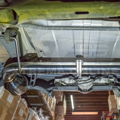 2013-21 Scion FRS | Subaru BRZ | Toyota 86 Muffler Delete Axle Back Dual Exhaust