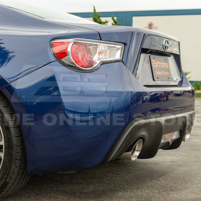 2013-21 Scion FRS | Subaru BRZ | Toyota 86 Muffler Delete Axle Back Dual Exhaust