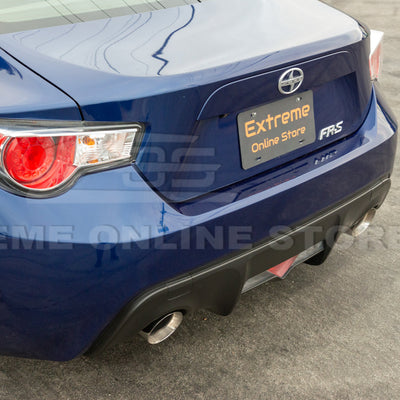 2013-21 Scion FRS | Subaru BRZ | Toyota 86 Muffler Delete Axle Back Dual Exhaust