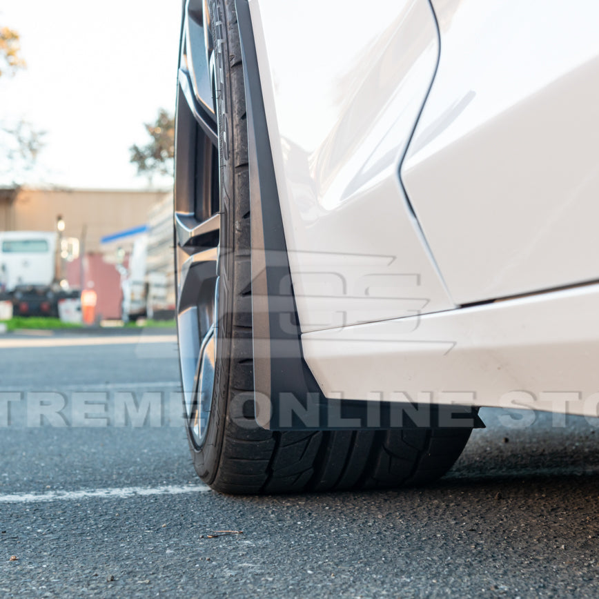 6th Gen Camaro Extended Front & Rear Splash Guards