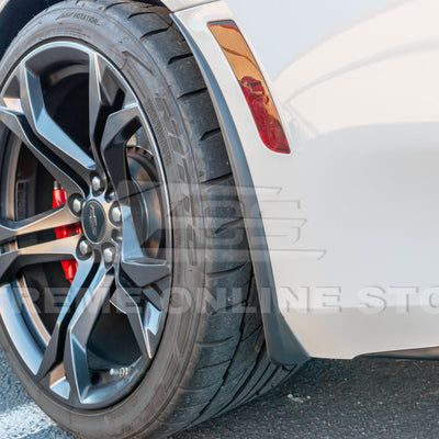 6th Gen Camaro Extended Front & Rear Splash Guards