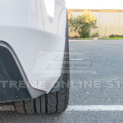 6th Gen Camaro Extended Front & Rear Splash Guards