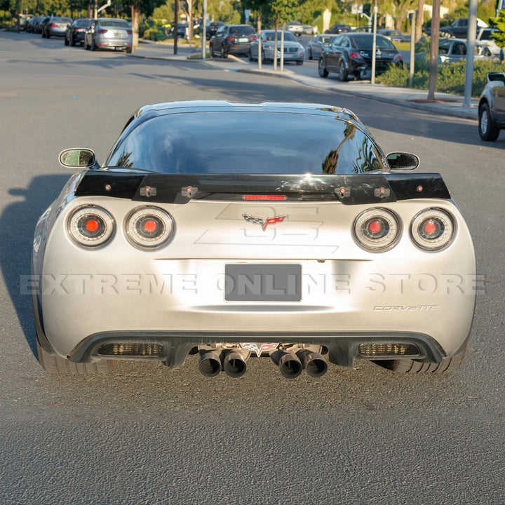 Corvette C6 | 6.5 Performance Style Rear Trunk Spoiler Wing