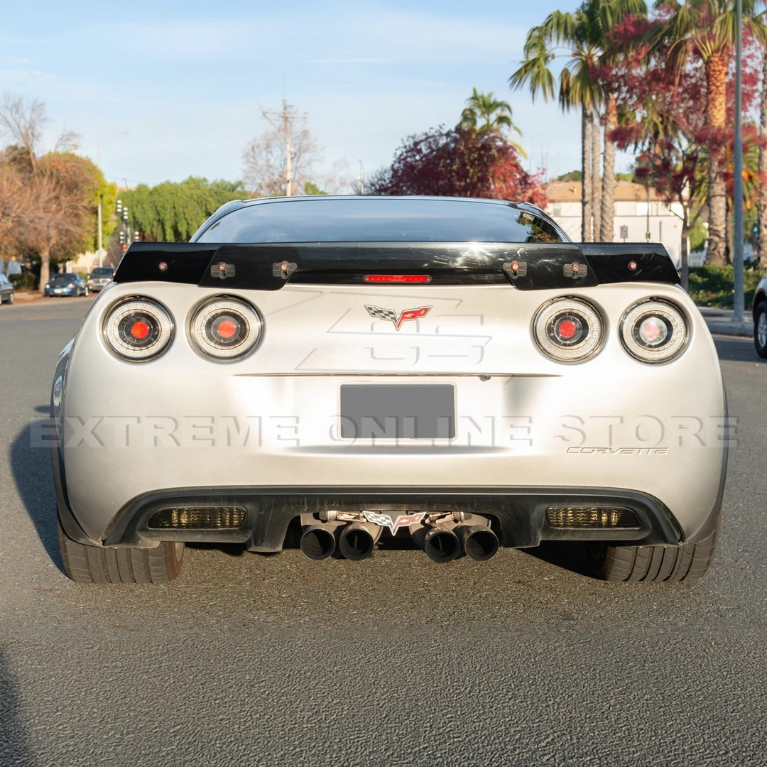 Corvette C6 | 6.5 Performance Style Rear Trunk Spoiler Wing