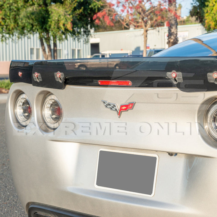 Corvette C6 | 6.5 Performance Style Rear Trunk Spoiler Wing