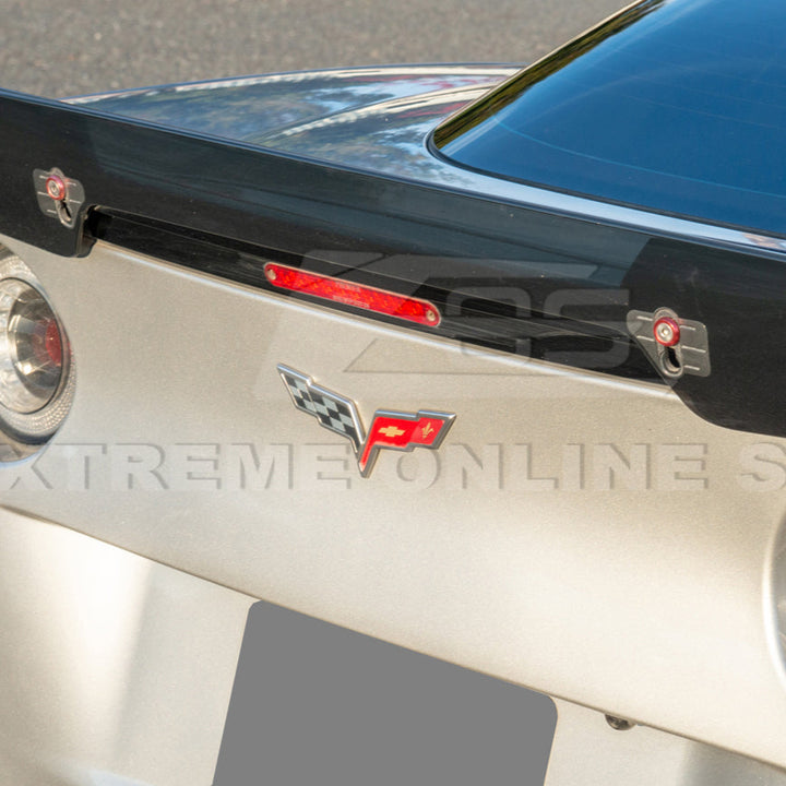 Corvette C6 | 6.5 Performance Style Rear Trunk Spoiler Wing