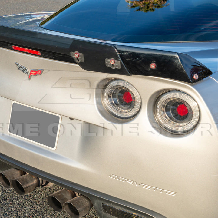 Corvette C6 | 6.5 Performance Style Rear Trunk Spoiler Wing