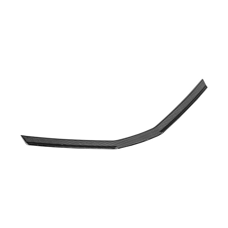 Chevrolet Corvette C8 DRY CARBON FIBER Rear Window Hatch Deck Lid Spoiler