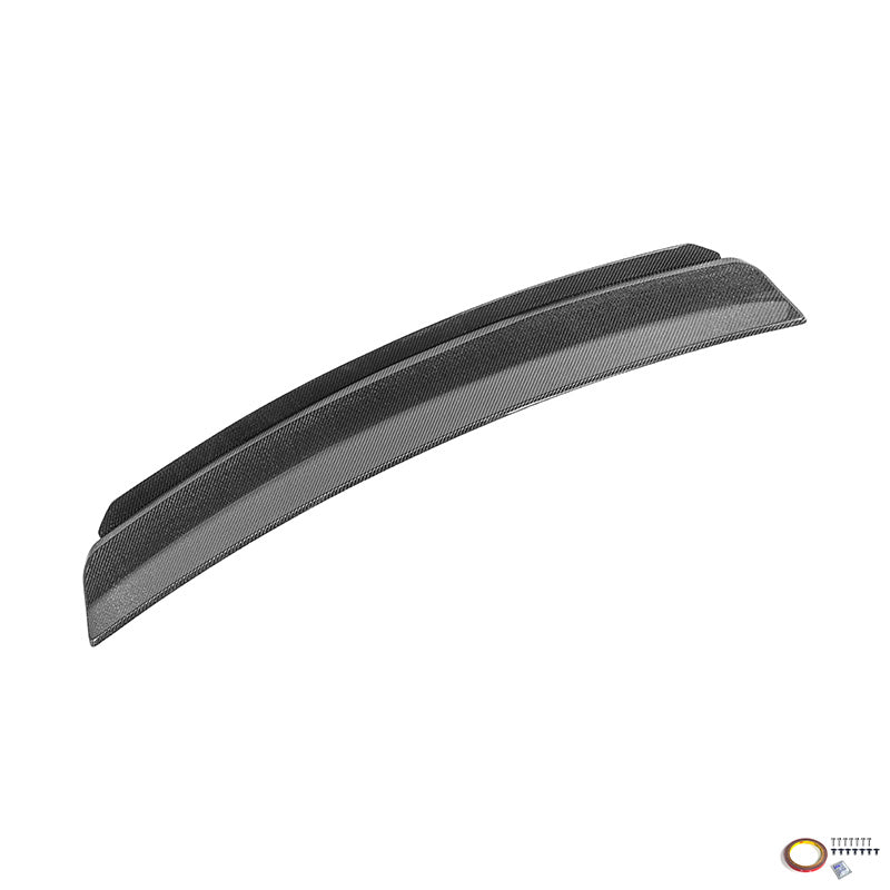 2008-09 Pontiac G8 | EOS Performance Rear Wing Wickerbill Spoiler