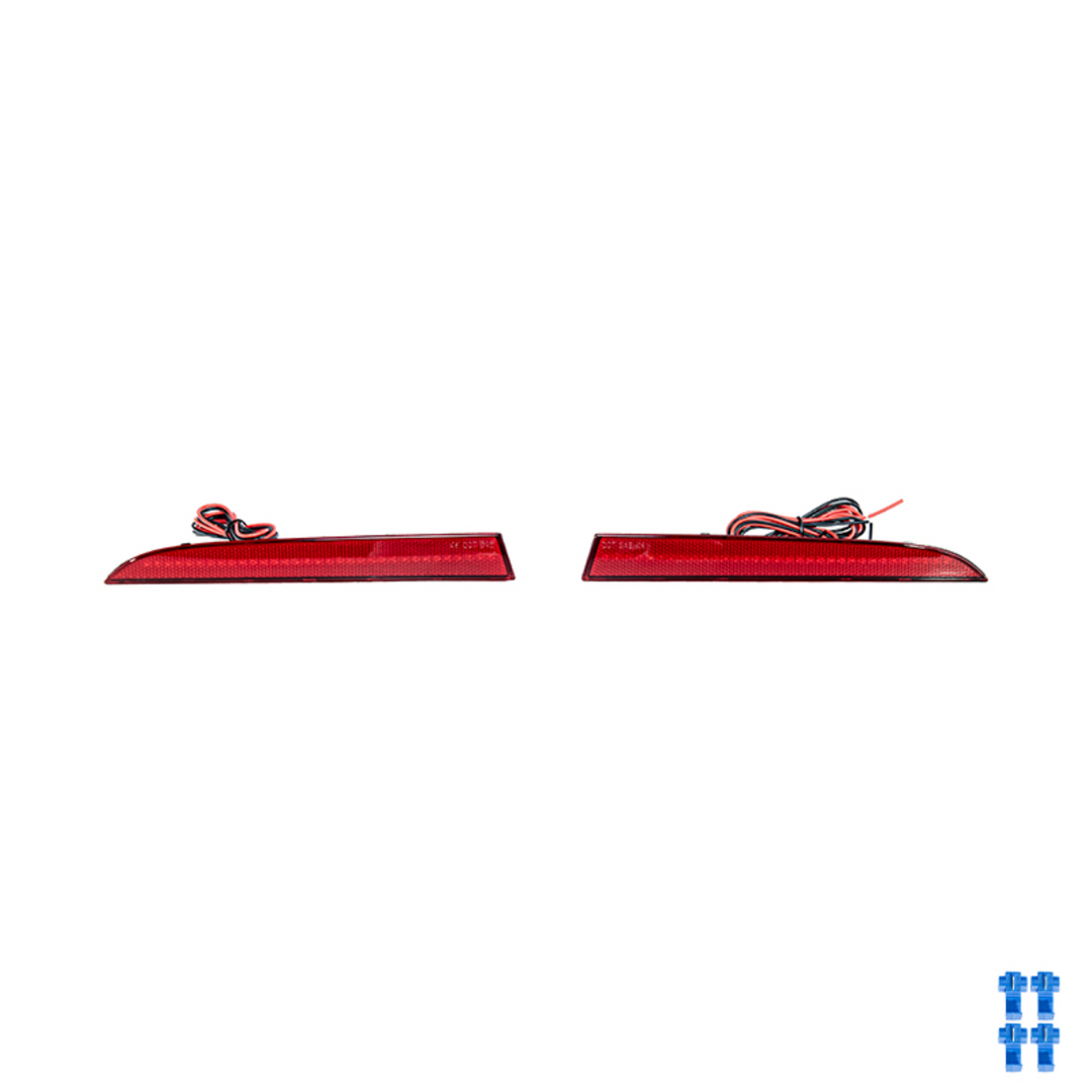 2016-2024 Camaro | Rear Diffuser LED Reflector Light
