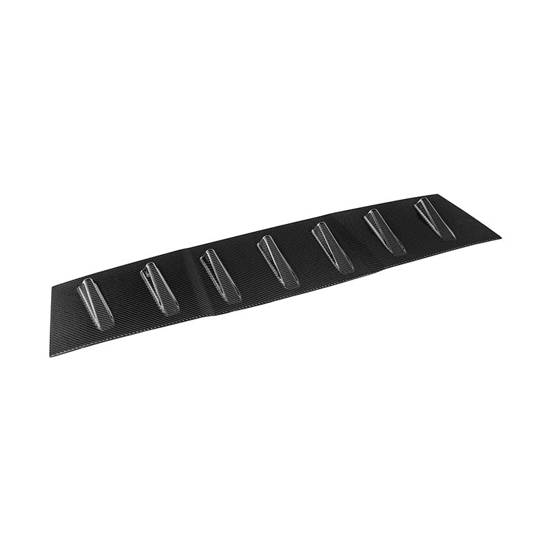 Chevrolet Corvette C8 Rear Roof Vortex Generators – Extreme Online