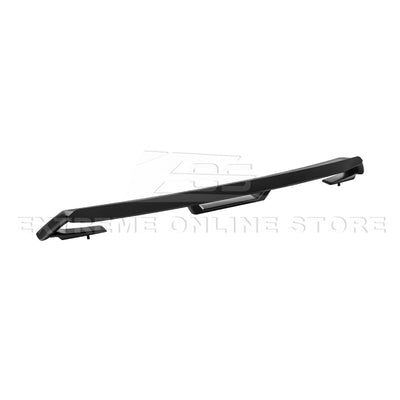 2024-Up Ford Mustang Rear Trunk Wing Wickerbill Spoiler