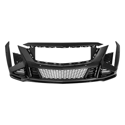 2025-Up Cadillac CT5 | Blackwing Front Bumper Lip Fog Cover