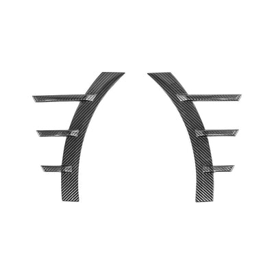 2023-Up BMW G87 M2 DRY CARBON FIBER Add-On Fender Wheel Arch Trim Cover