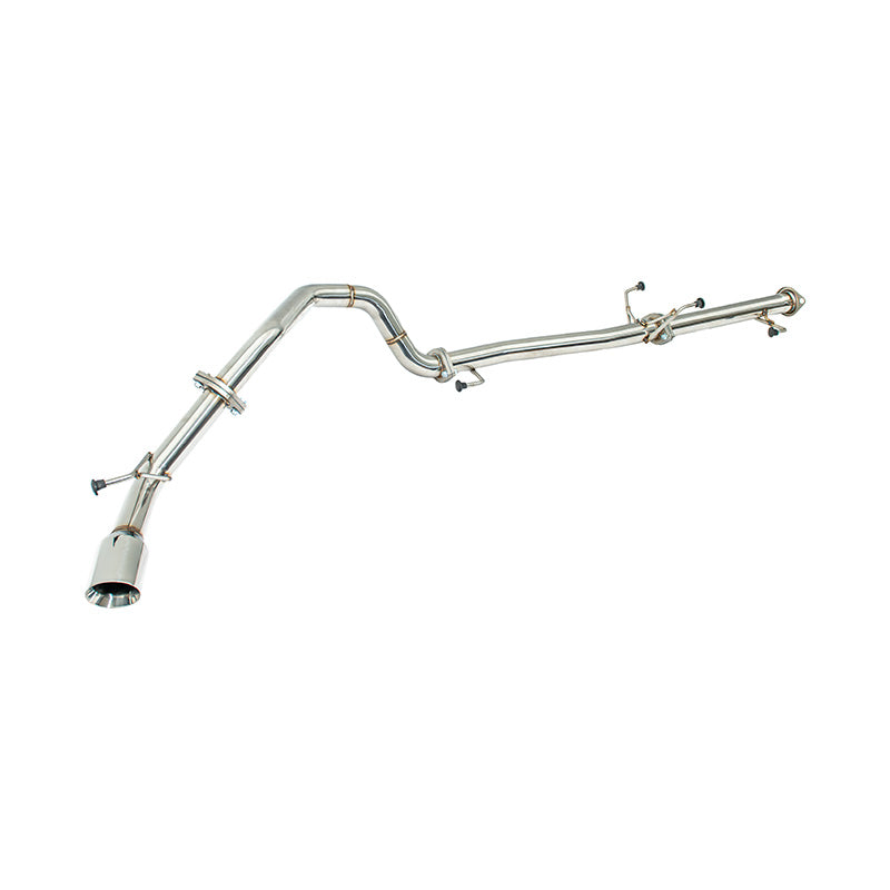 2010-2024 Toyota 4Runner Cat Back Exhaust