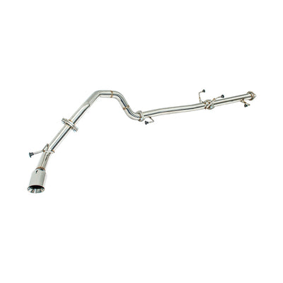 2010-2024 Toyota 4Runner Cat Back Exhaust