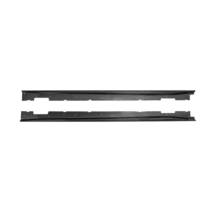 2016-19 Cadillac CTS-V | CARBON FIBER Package V2 Side Skirts