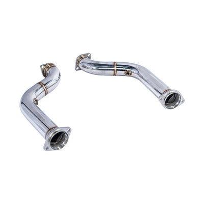 2005-2006 Pontiac GTO 6.0L 3" Catless Downpipe