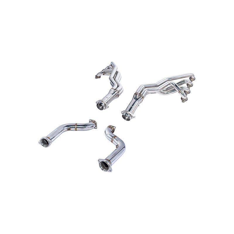 2004-2006 Pontiac GTO Downpipe &amp; Header Exhaust