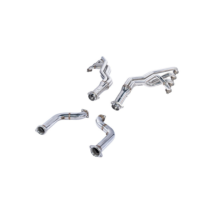 2004-2006 Pontiac GTO Downpipe &amp; Header Exhaust