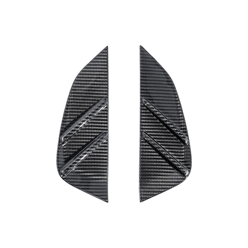 2021-Up BMW G80 M3 Factory Replacement Side Fender Vent Covers