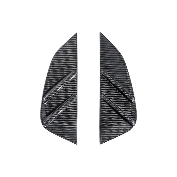 2021-Up BMW G80 M3 Factory Replacement Side Fender Vent Covers