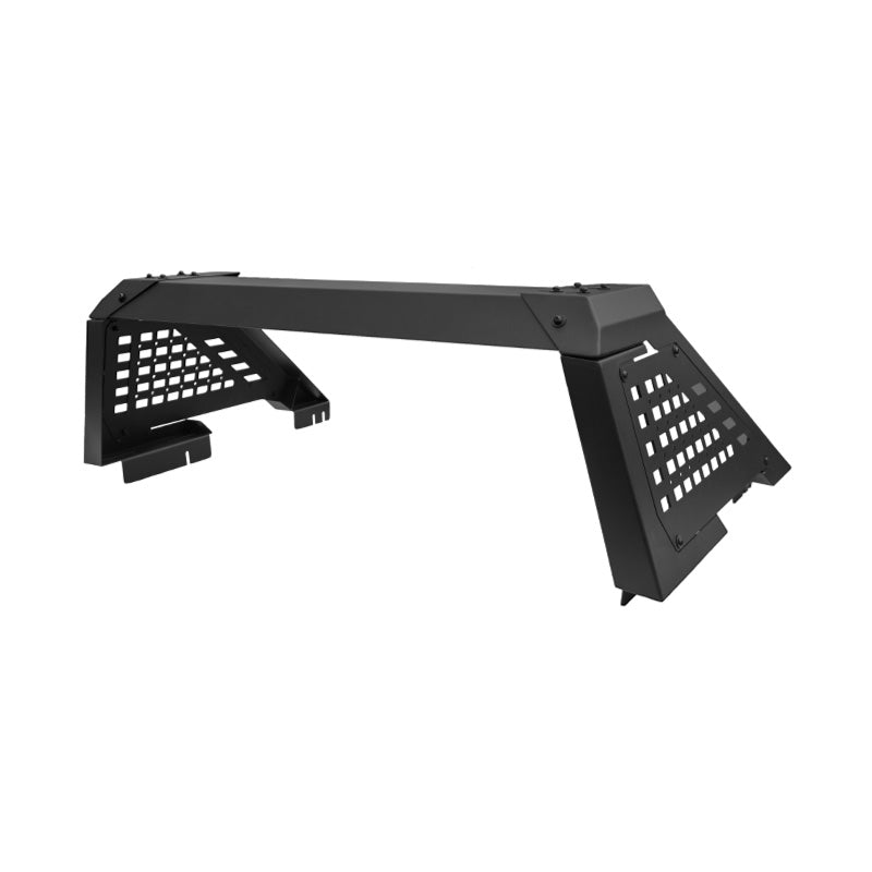 Ford Ranger EOS Off-Road Carbon Steel Black Rear Trunk Bed Sport Roll Bar