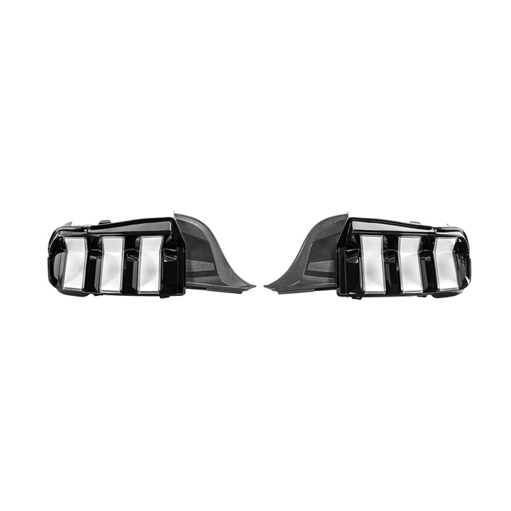 2024-Up Ford Mustang | Euro Style RGB Sequential Signal LED Rear Taillight