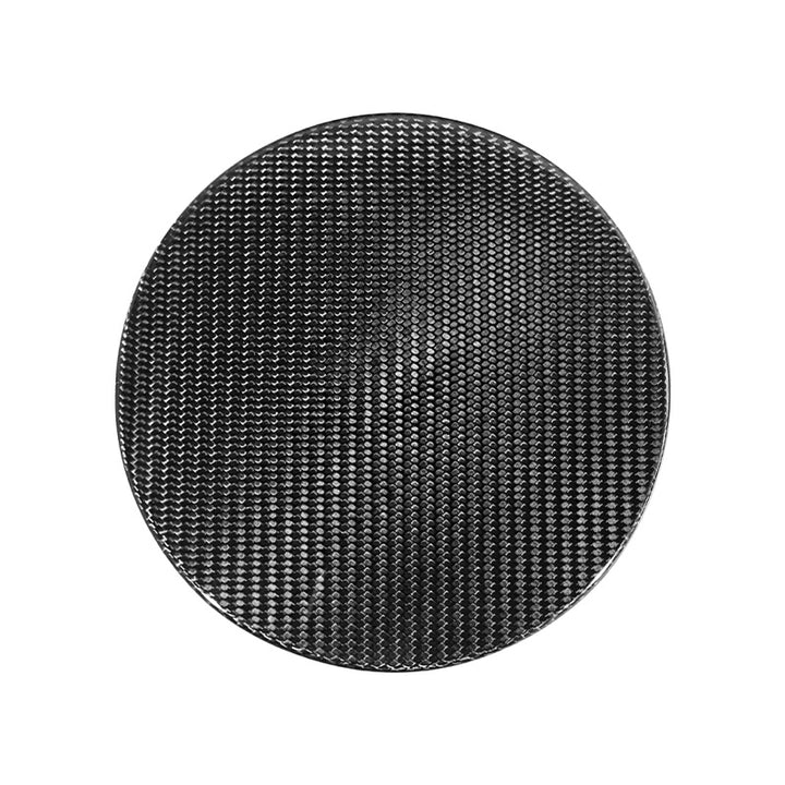 2024-Up Ford Mustang S650 Dry Carbon Fiber Side Fender Fuel Tank Gas Lid Cover