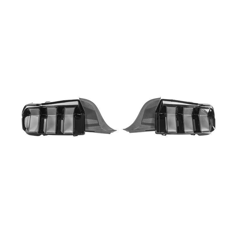 2024-Up Ford Mustang | Euro Style RGB Sequential Signal LED Rear Taillight