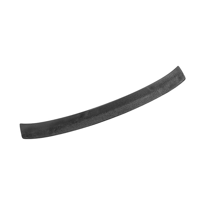 2013-19 Cadillac ATS ATS-V Coupe Carbon Fiber Rear Roof Top Window Spoiler