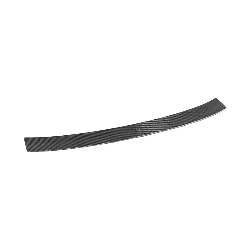 2020-Up Cadillac CT4 CT4-V | Carbon Fiber Rear Roof Top Window Spoiler Kit