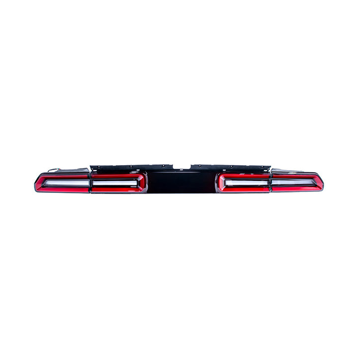 2008-14 Dodge Challenger Facelifted Sequential Signal LED Rear Taillights
