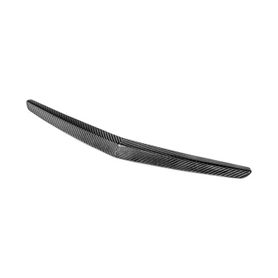 2013-18 Cadillac ATS ATS-V Sedan Rear Trunk Applique Insert Trim