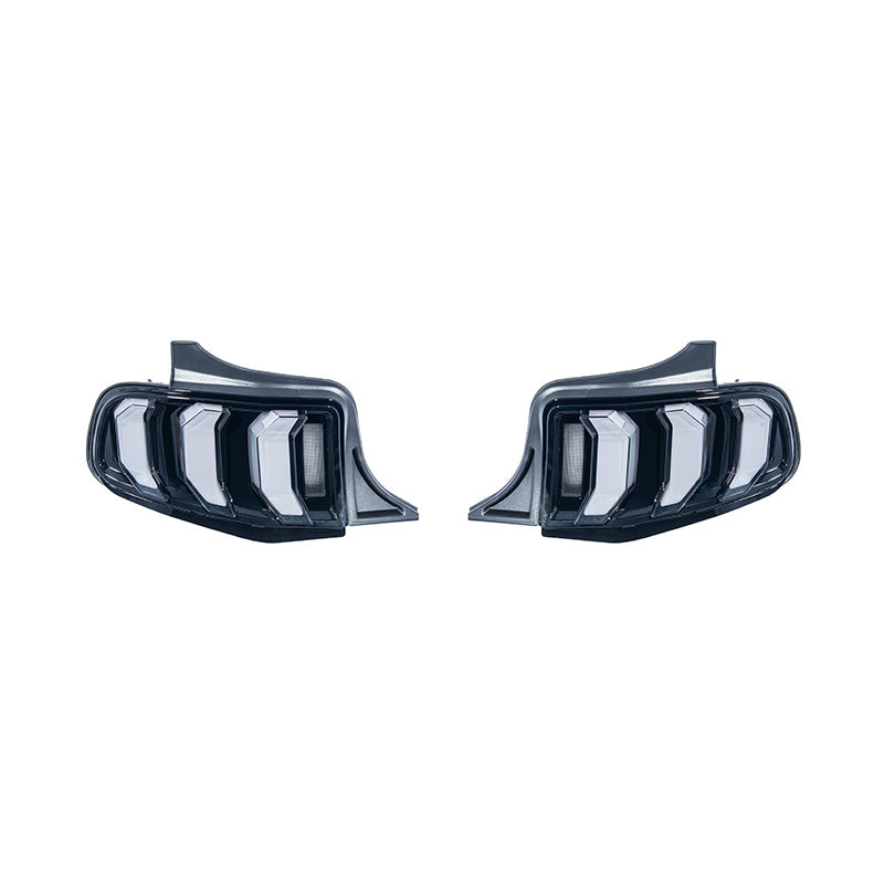 2010-14 Ford Mustang | S550 EURO Sequential Signal LED Rear Taillights