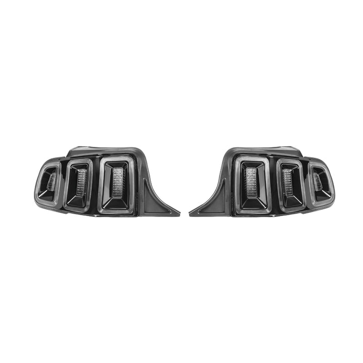 2010-14 Ford Mustang | OEM Factory Style Tri-Bar LED Rear Taillight